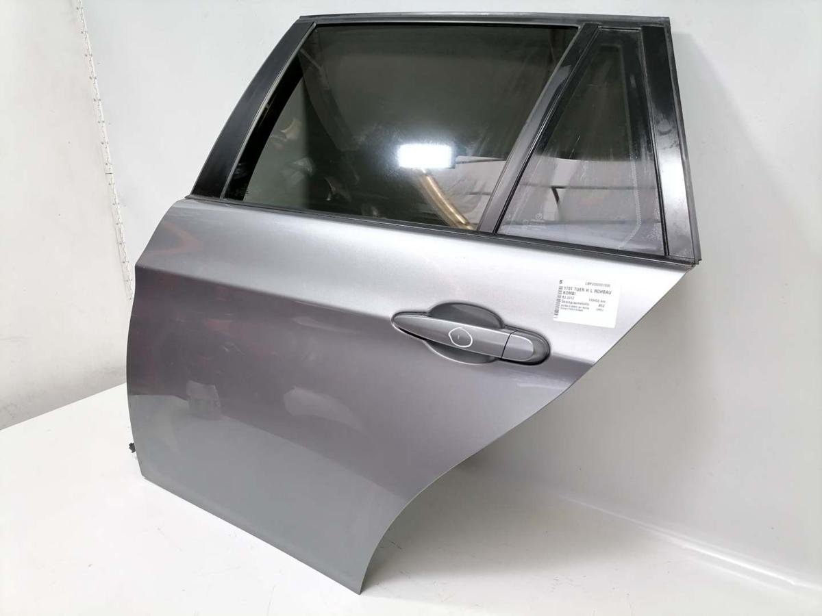 BMW 3er E91 original Tür hinten links Spacegraumetallic A52 Kombi Bj.2012